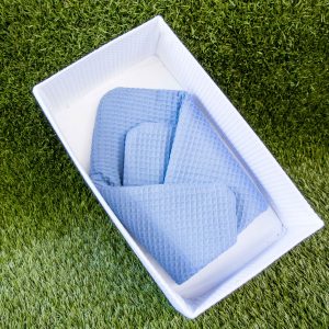 Bekleding baby doodskist